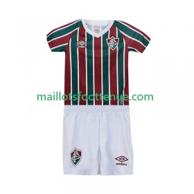 Maillot/Tenue Fluminense Enfant Domicile 2025/2026